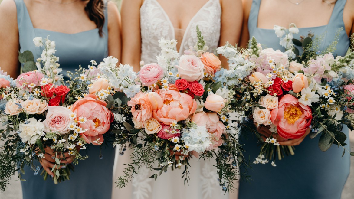 Super Pretty Spring Florals